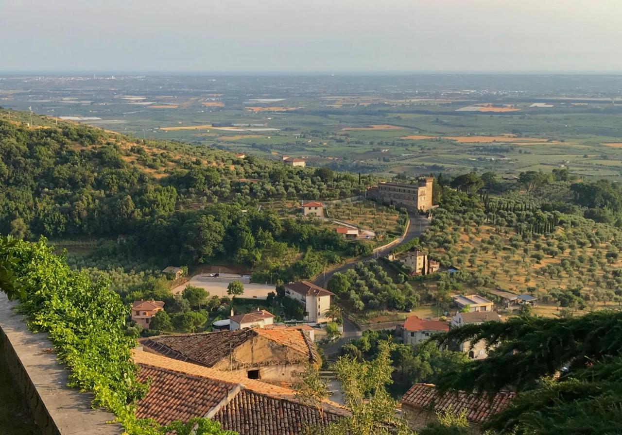 Villa I Tini Cori Exterior foto