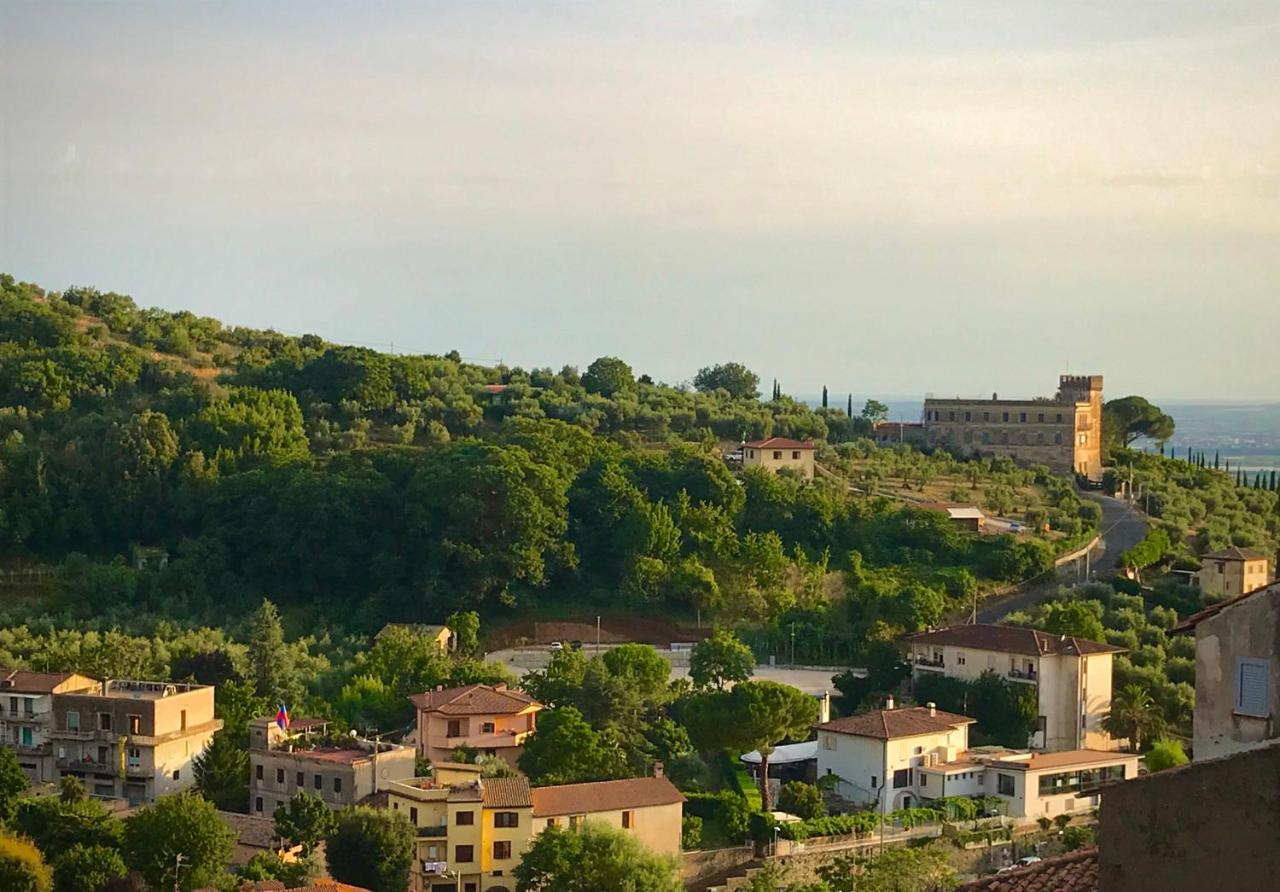Villa I Tini Cori Exterior foto