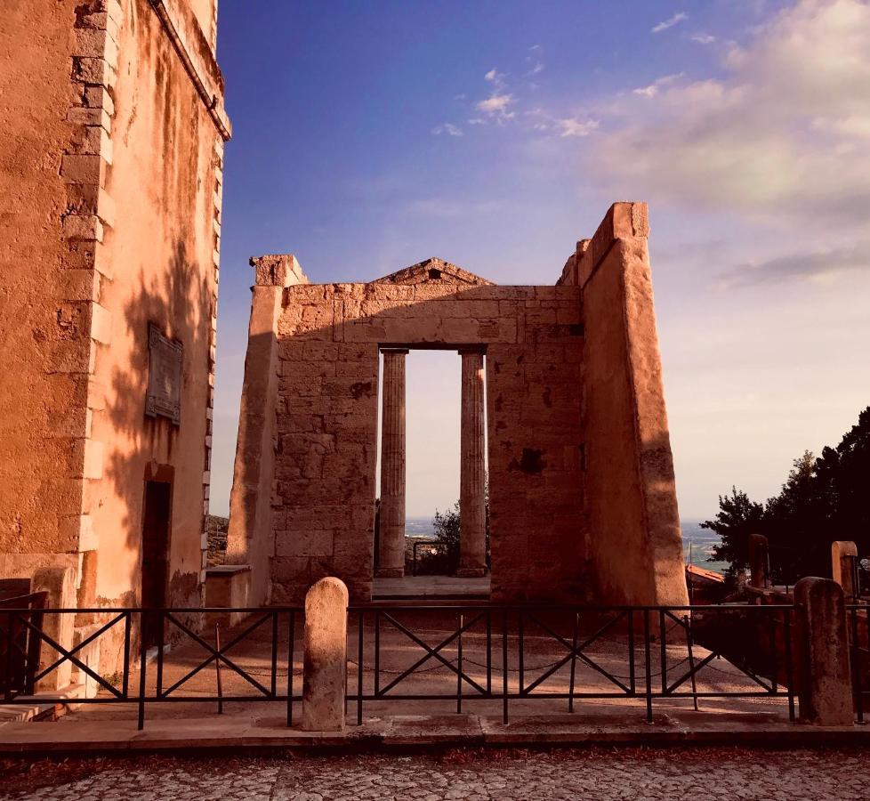 Villa I Tini Cori Exterior foto