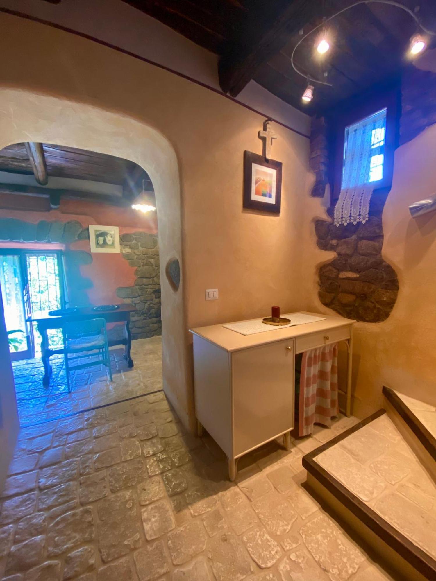 Villa I Tini Cori Exterior foto