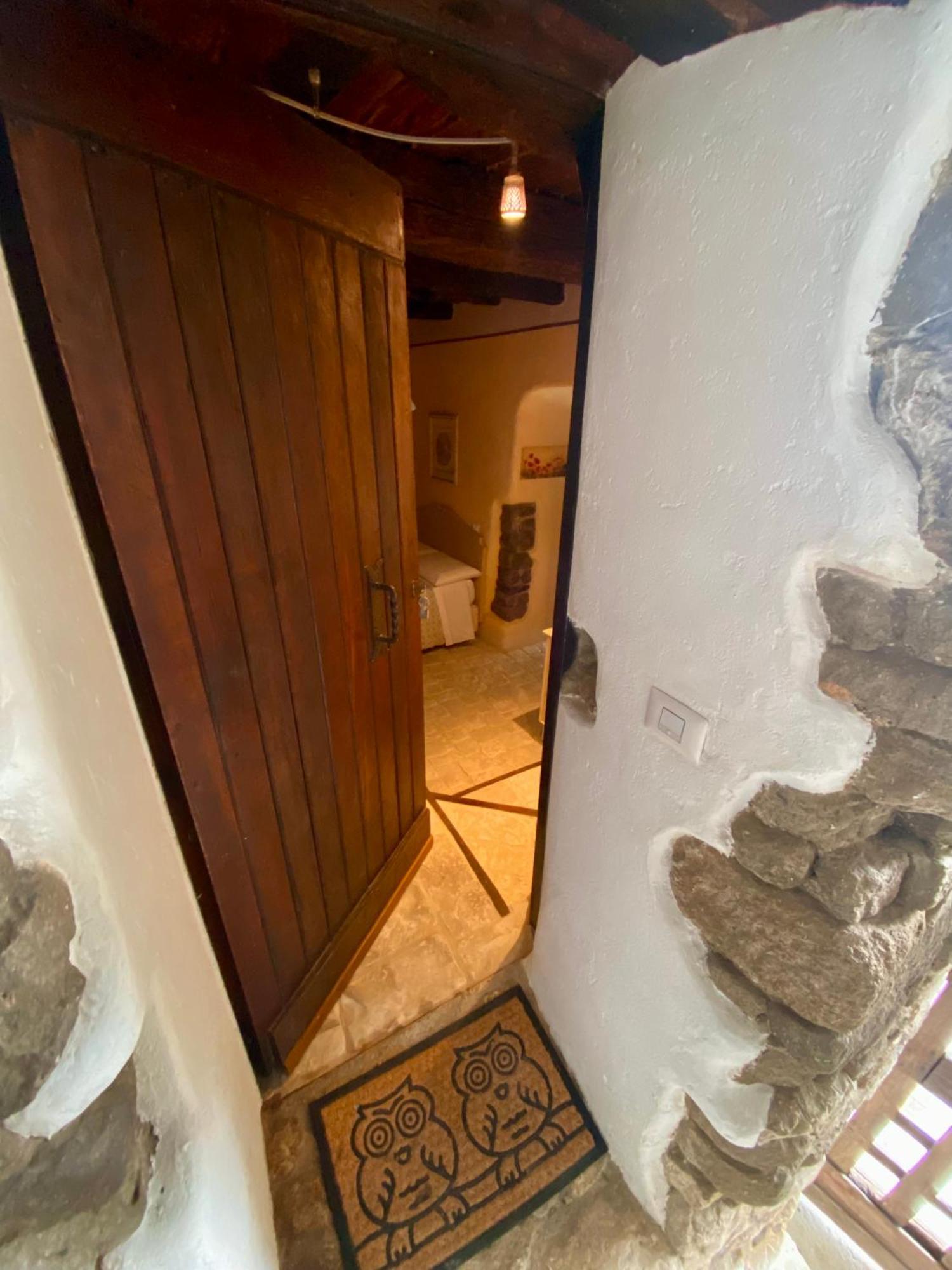 Villa I Tini Cori Exterior foto
